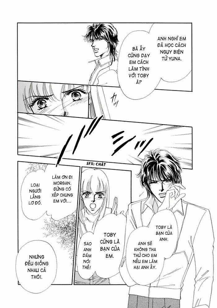 Kokoro No Subete Wo Chapter 1 trang 18