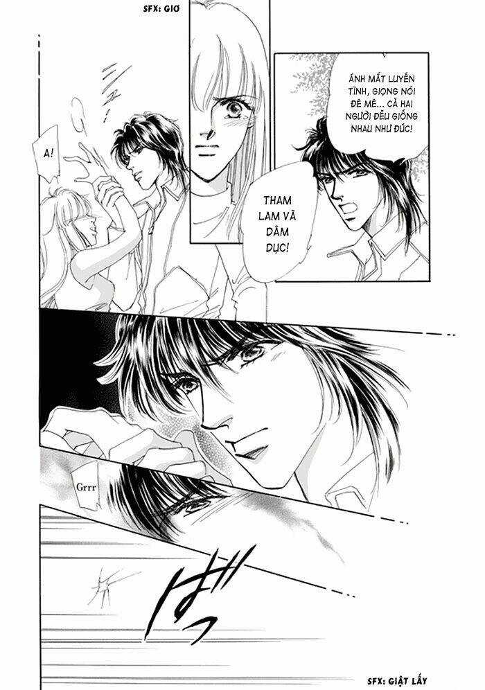 Kokoro No Subete Wo Chapter 1 trang 20