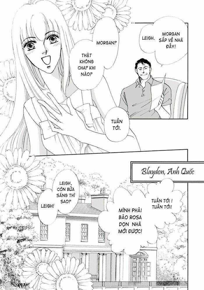 Kokoro No Subete Wo Chapter 1 trang 5