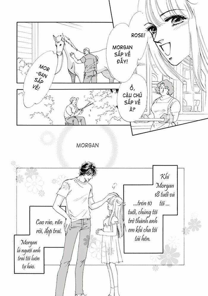 Kokoro No Subete Wo Chapter 1 trang 6