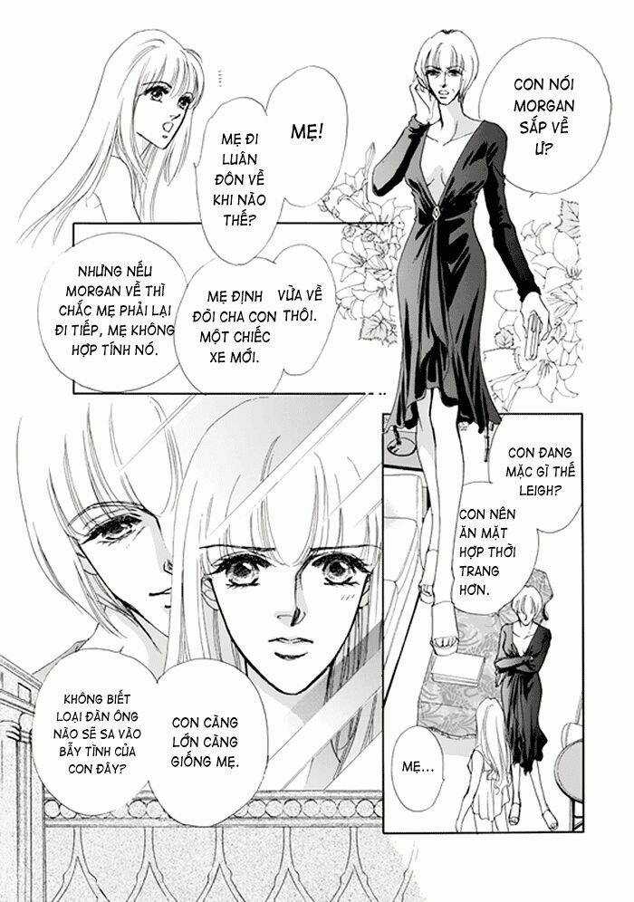 Kokoro No Subete Wo Chapter 1 trang 7