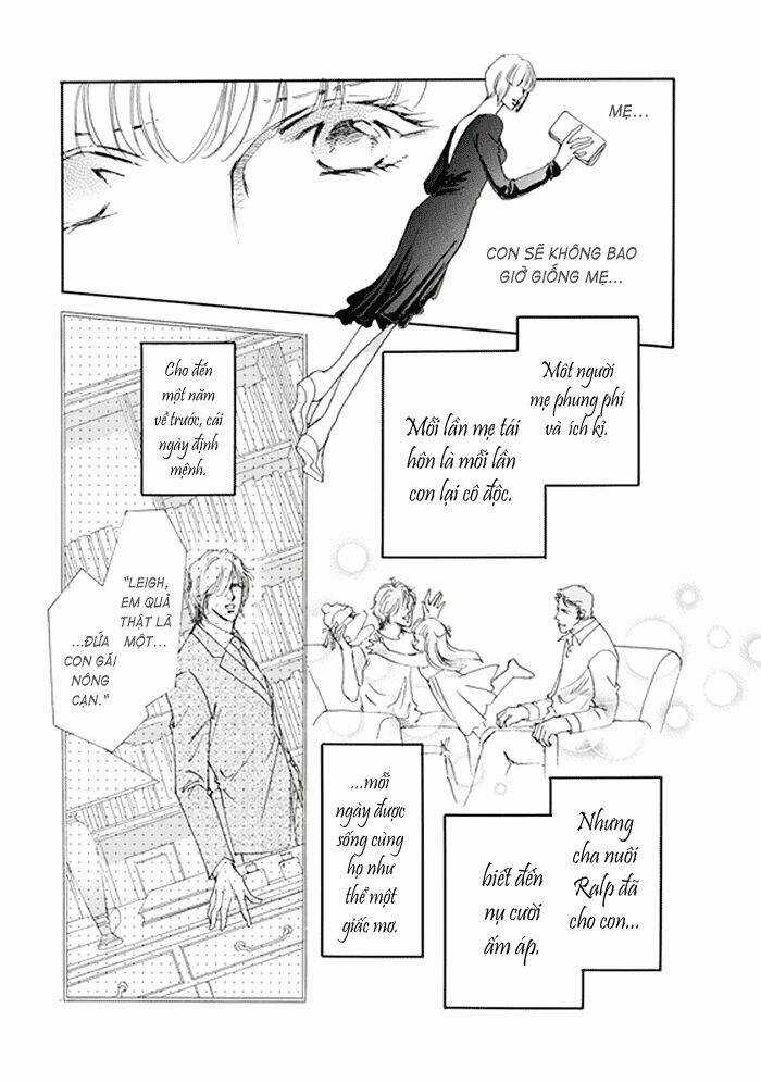 Kokoro No Subete Wo Chapter 1 trang 8