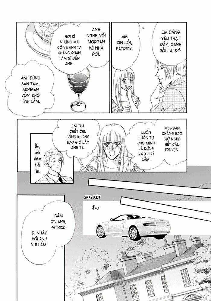 Kokoro No Subete Wo Chapter 2 trang 11