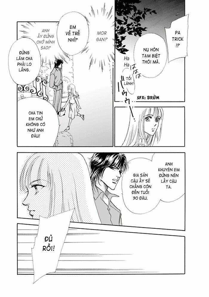 Kokoro No Subete Wo Chapter 2 trang 13
