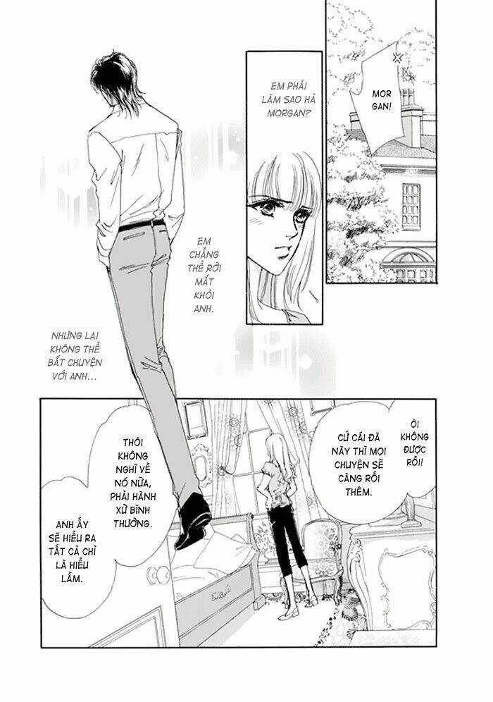 Kokoro No Subete Wo Chapter 2 trang 3