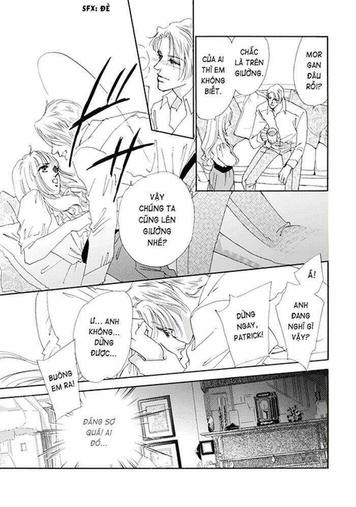 Kokoro No Subete Wo Chapter 3 trang 11