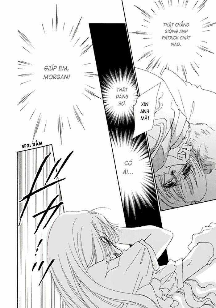 Kokoro No Subete Wo Chapter 3 trang 12