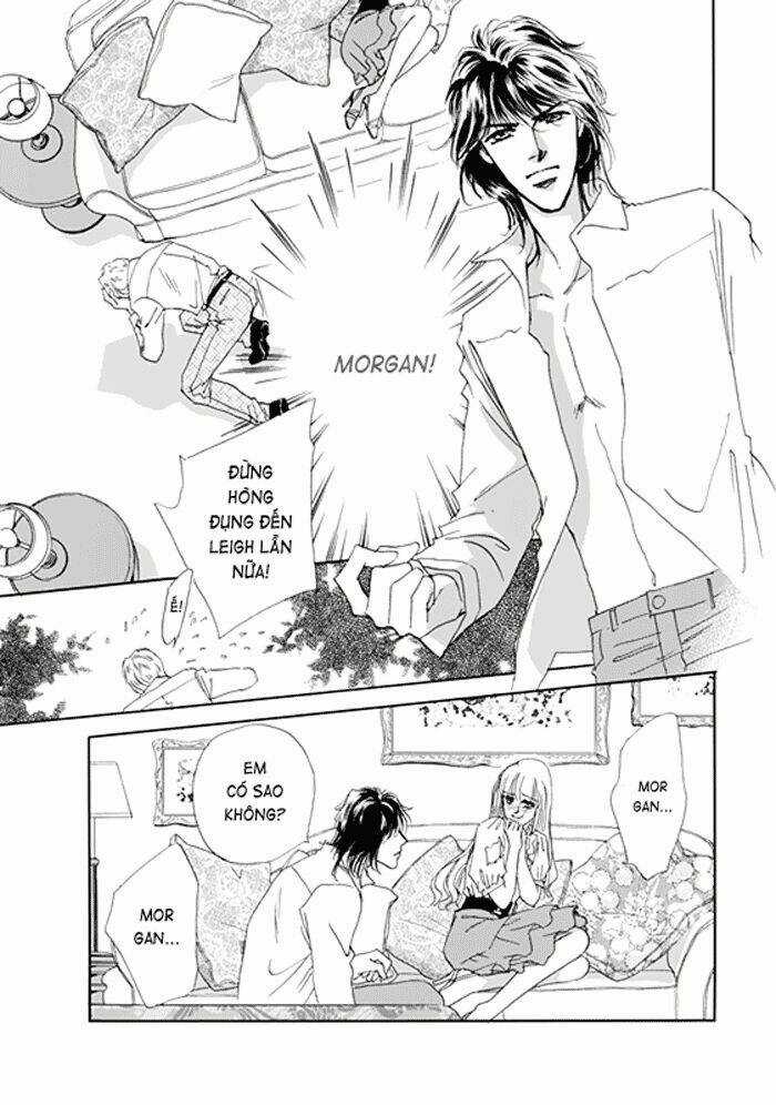 Kokoro No Subete Wo Chapter 3 trang 13