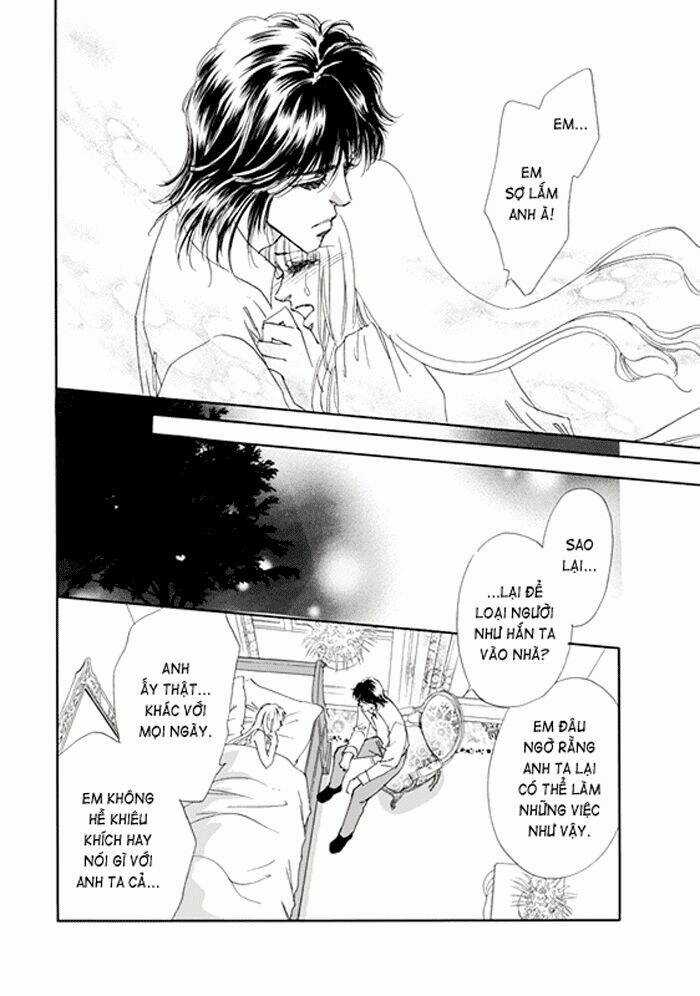 Kokoro No Subete Wo Chapter 3 trang 14