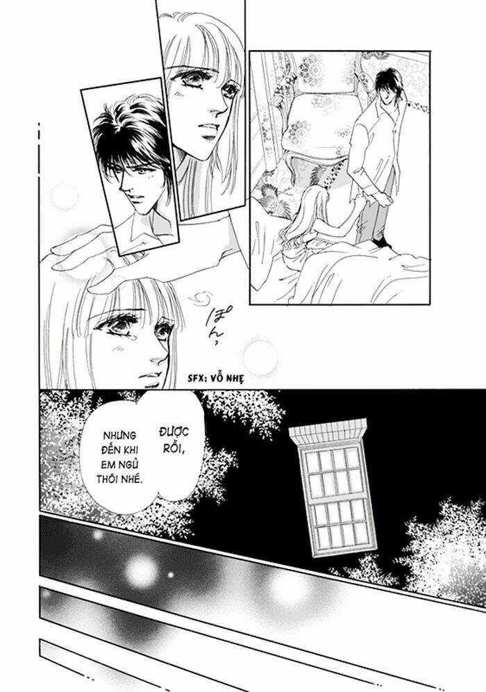 Kokoro No Subete Wo Chapter 3 trang 16