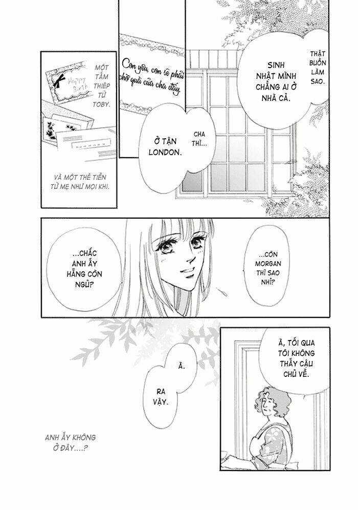 Kokoro No Subete Wo Chapter 3 trang 3
