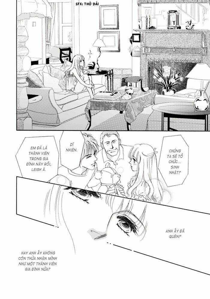 Kokoro No Subete Wo Chapter 3 trang 4