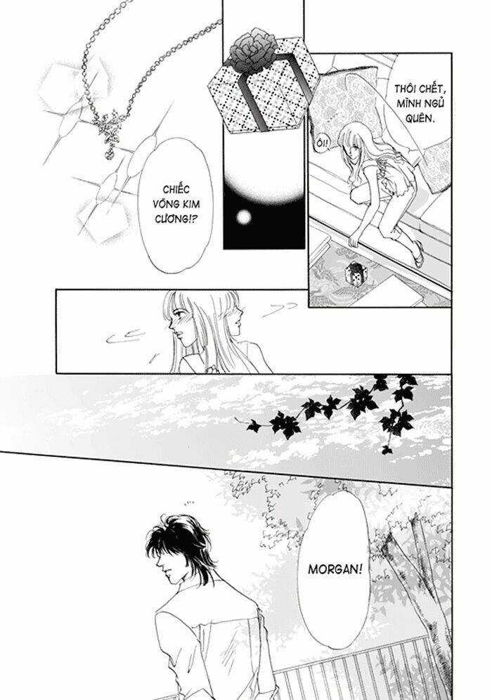 Kokoro No Subete Wo Chapter 3 trang 5