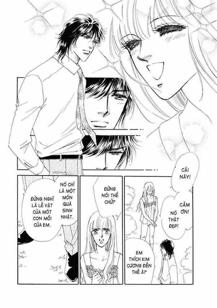 Kokoro No Subete Wo Chapter 3 trang 6