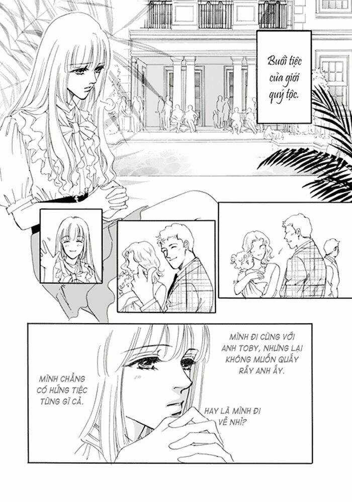 Kokoro No Subete Wo Chapter 3 trang 8
