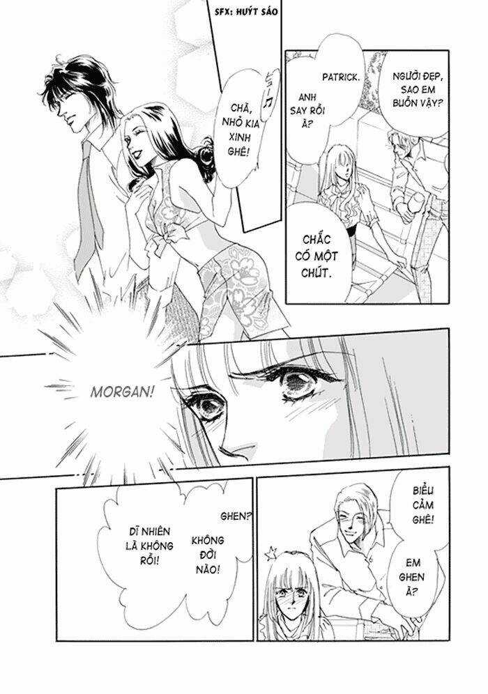 Kokoro No Subete Wo Chapter 3 trang 9