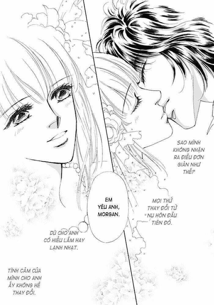 Kokoro No Subete Wo Chapter 4 trang 10