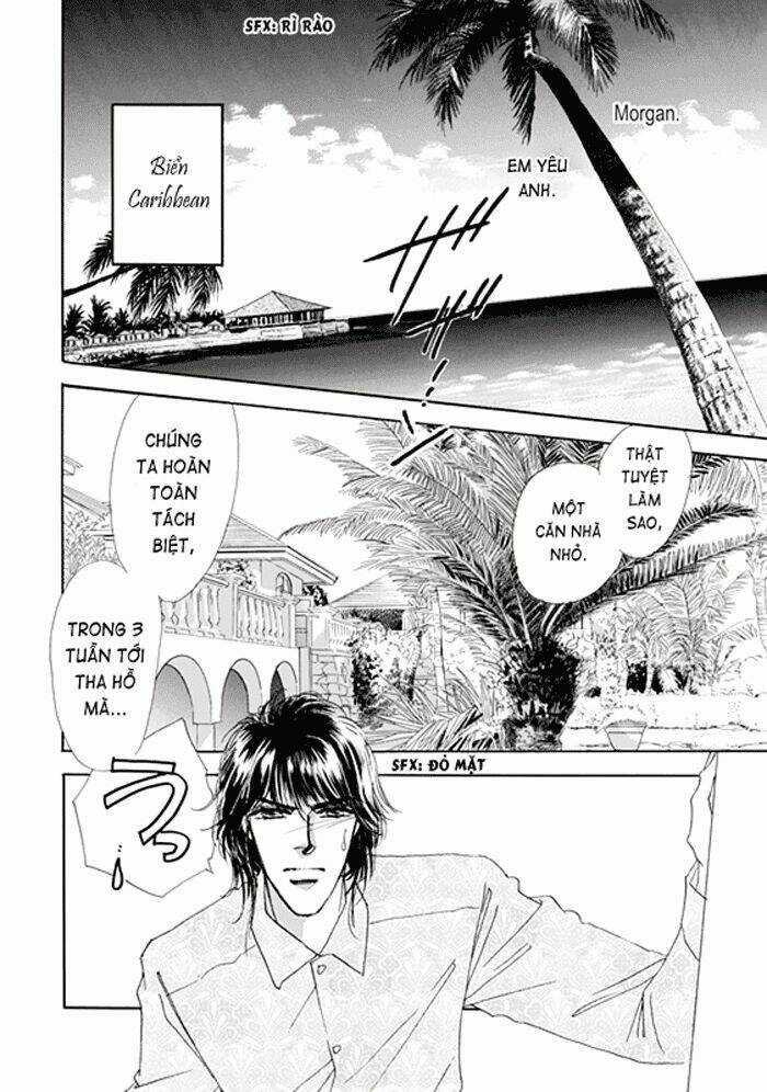 Kokoro No Subete Wo Chapter 4 trang 11