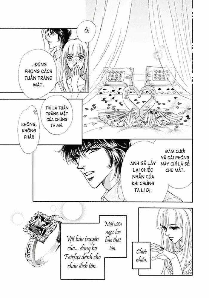 Kokoro No Subete Wo Chapter 4 trang 12