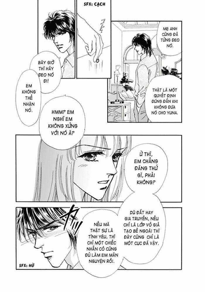 Kokoro No Subete Wo Chapter 4 trang 13