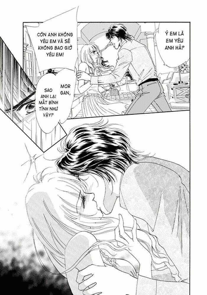 Kokoro No Subete Wo Chapter 4 trang 14