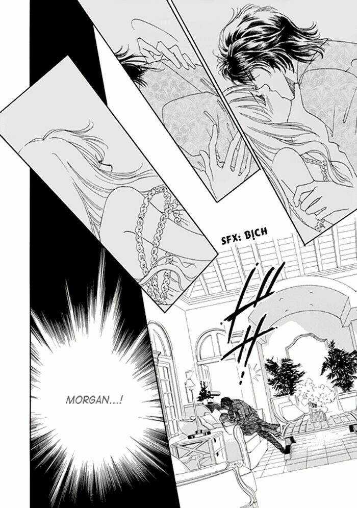 Kokoro No Subete Wo Chapter 4 trang 15