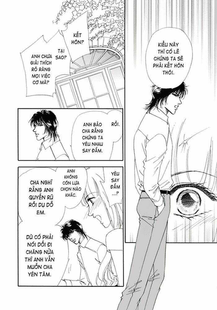 Kokoro No Subete Wo Chapter 4 trang 3