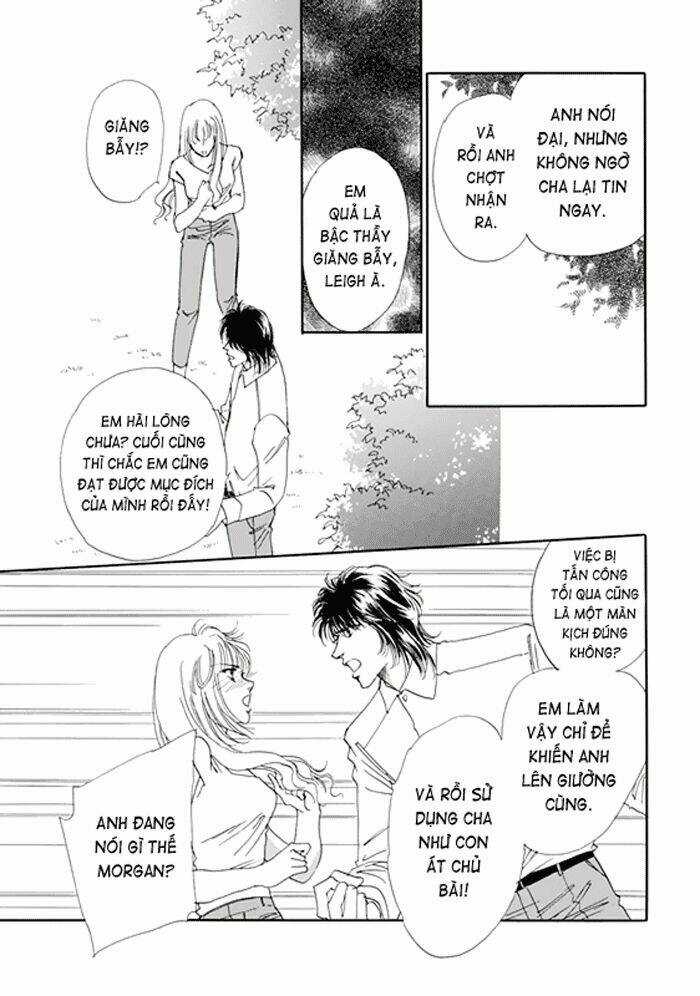 Kokoro No Subete Wo Chapter 4 trang 4
