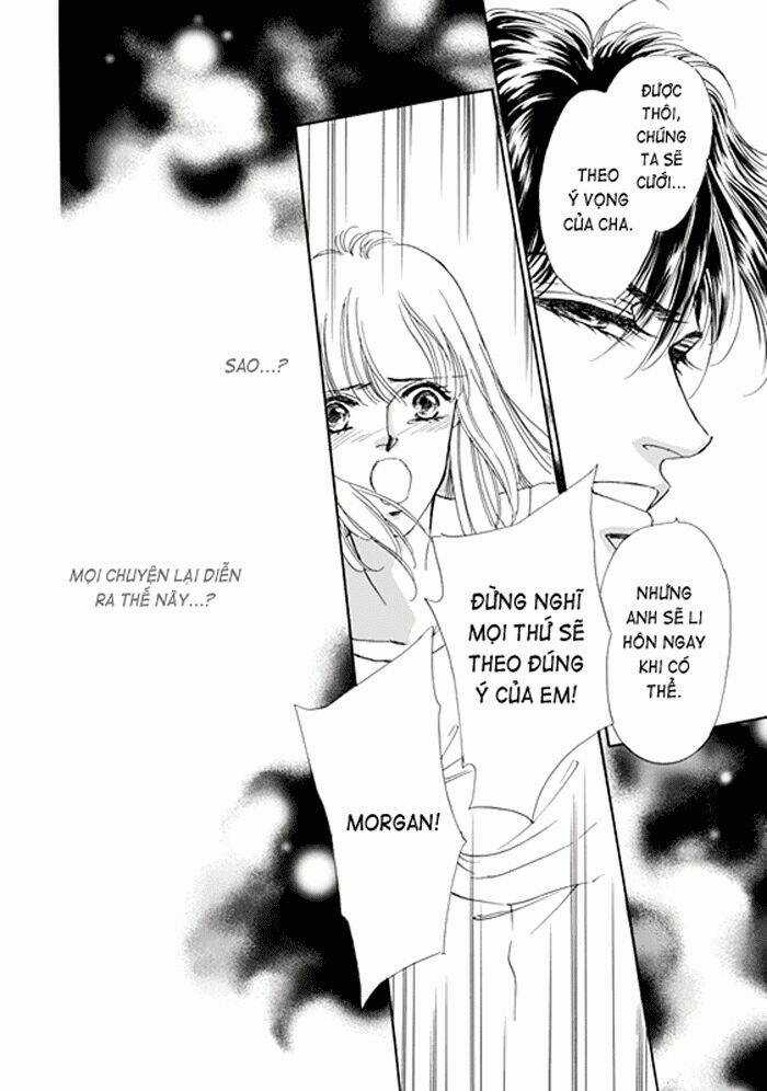 Kokoro No Subete Wo Chapter 4 trang 5