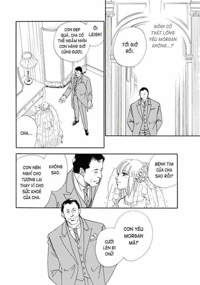 Kokoro No Subete Wo Chapter 4 trang 7