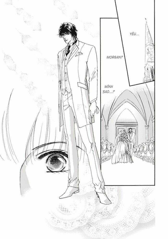 Kokoro No Subete Wo Chapter 4 trang 8