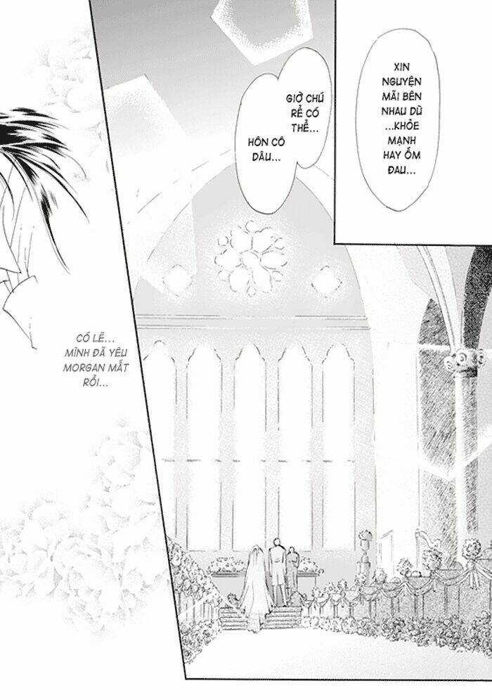 Kokoro No Subete Wo Chapter 4 trang 9