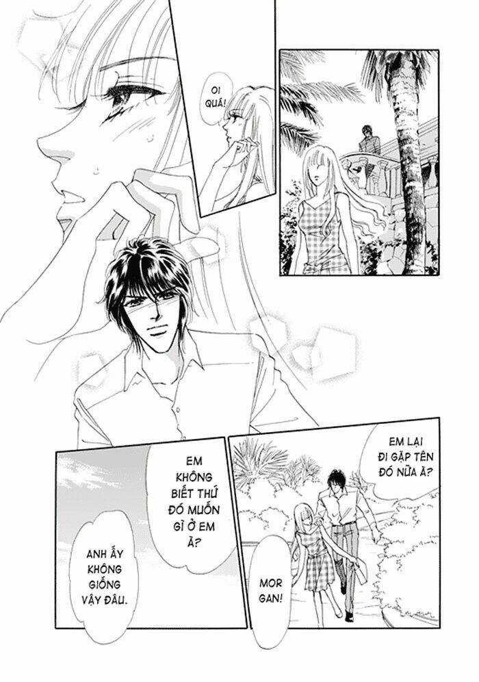 Kokoro No Subete Wo Chapter 5 trang 10