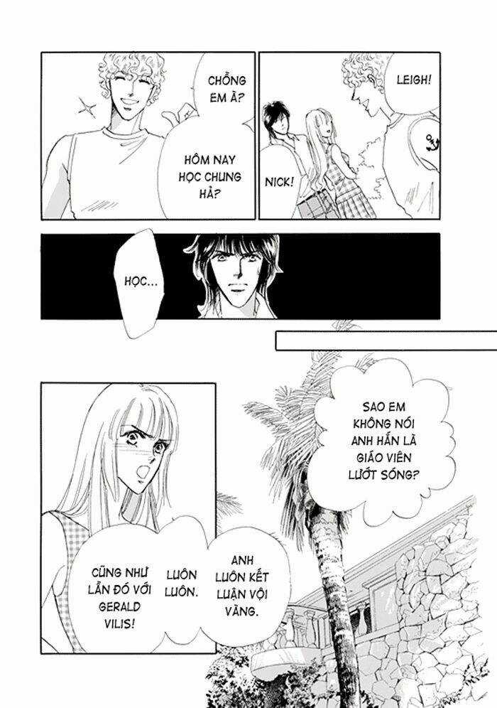 Kokoro No Subete Wo Chapter 5 trang 11