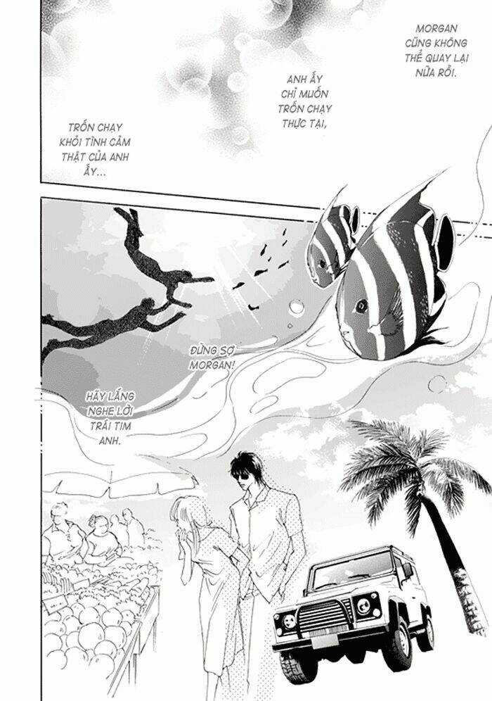 Kokoro No Subete Wo Chapter 5 trang 13