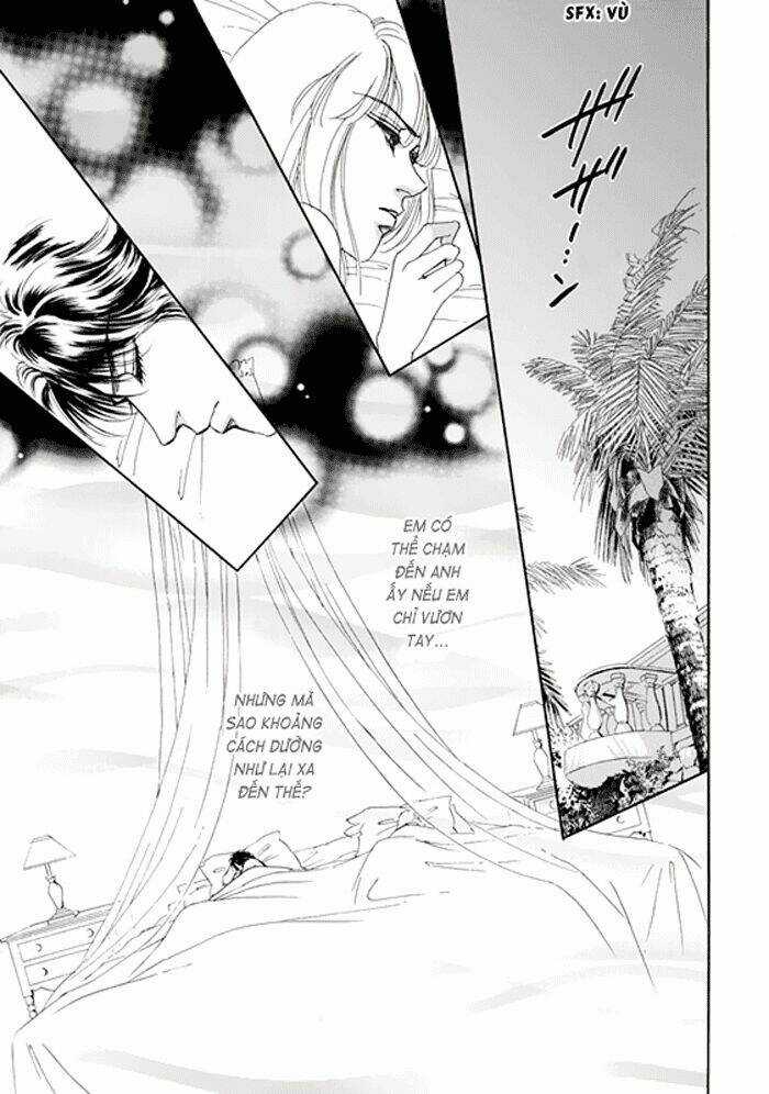 Kokoro No Subete Wo Chapter 5 trang 14