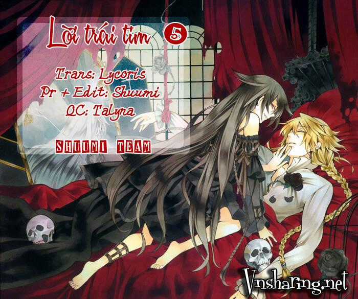 Kokoro No Subete Wo Chapter 5 trang 15