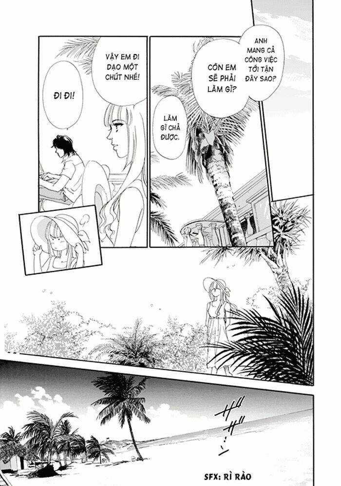 Kokoro No Subete Wo Chapter 5 trang 6