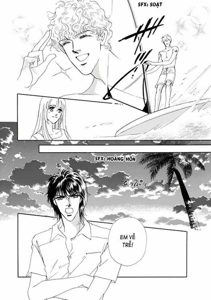 Kokoro No Subete Wo Chapter 5 trang 7