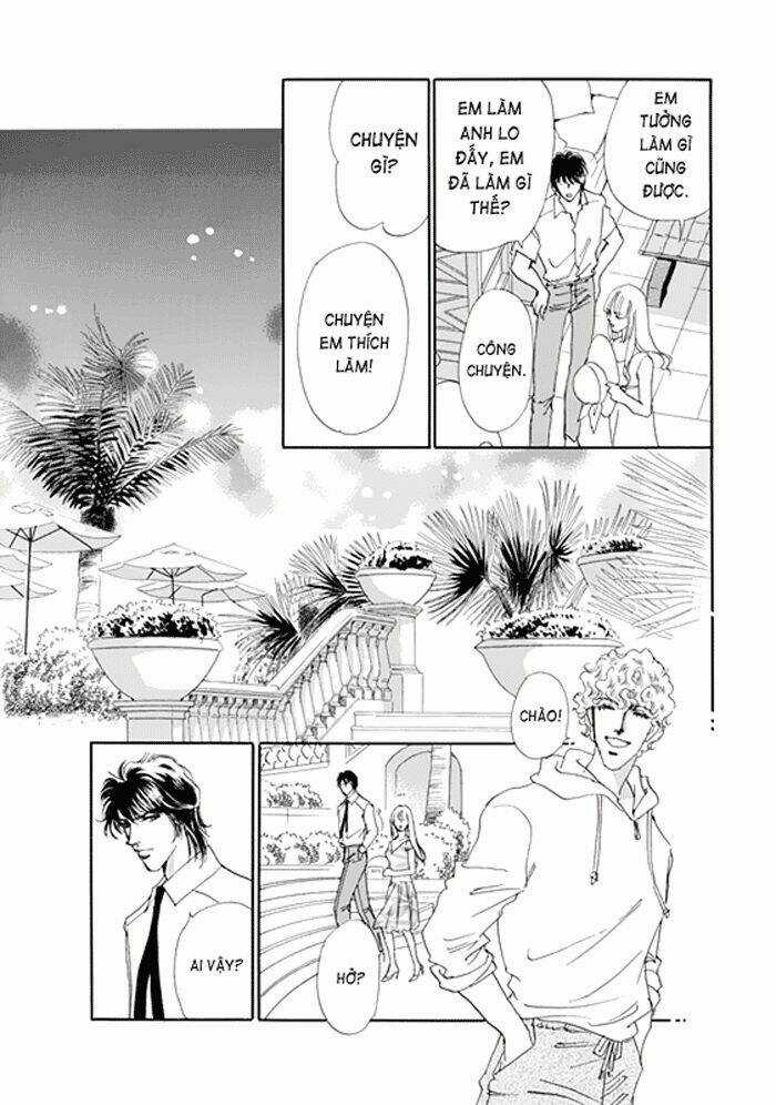 Kokoro No Subete Wo Chapter 5 trang 8