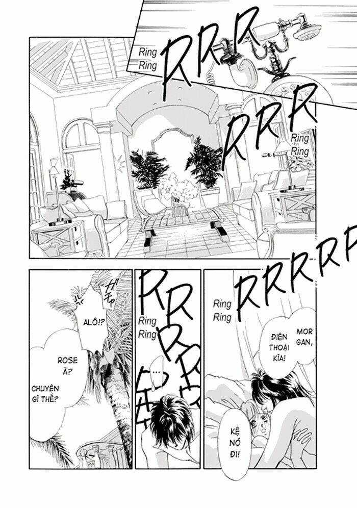 Kokoro No Subete Wo Chapter 6 trang 10