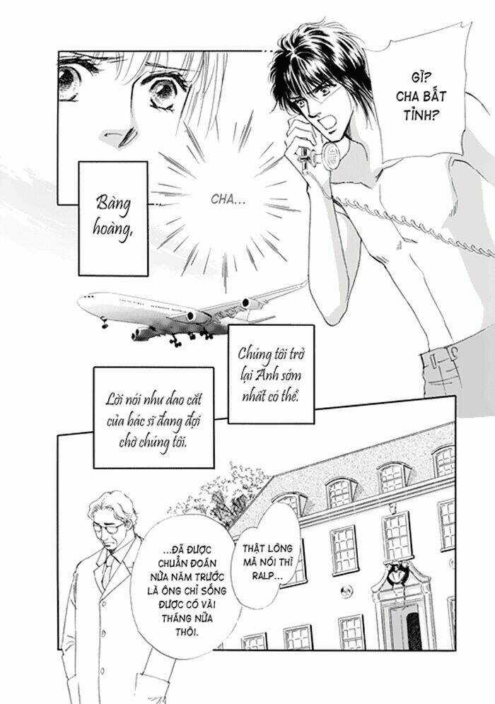 Kokoro No Subete Wo Chapter 6 trang 11