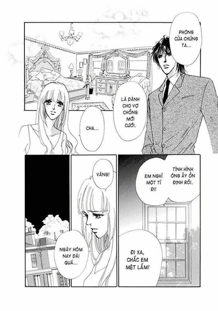 Kokoro No Subete Wo Chapter 6 trang 13