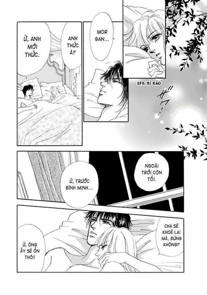 Kokoro No Subete Wo Chapter 6 trang 14