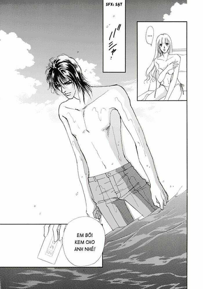 Kokoro No Subete Wo Chapter 6 trang 5