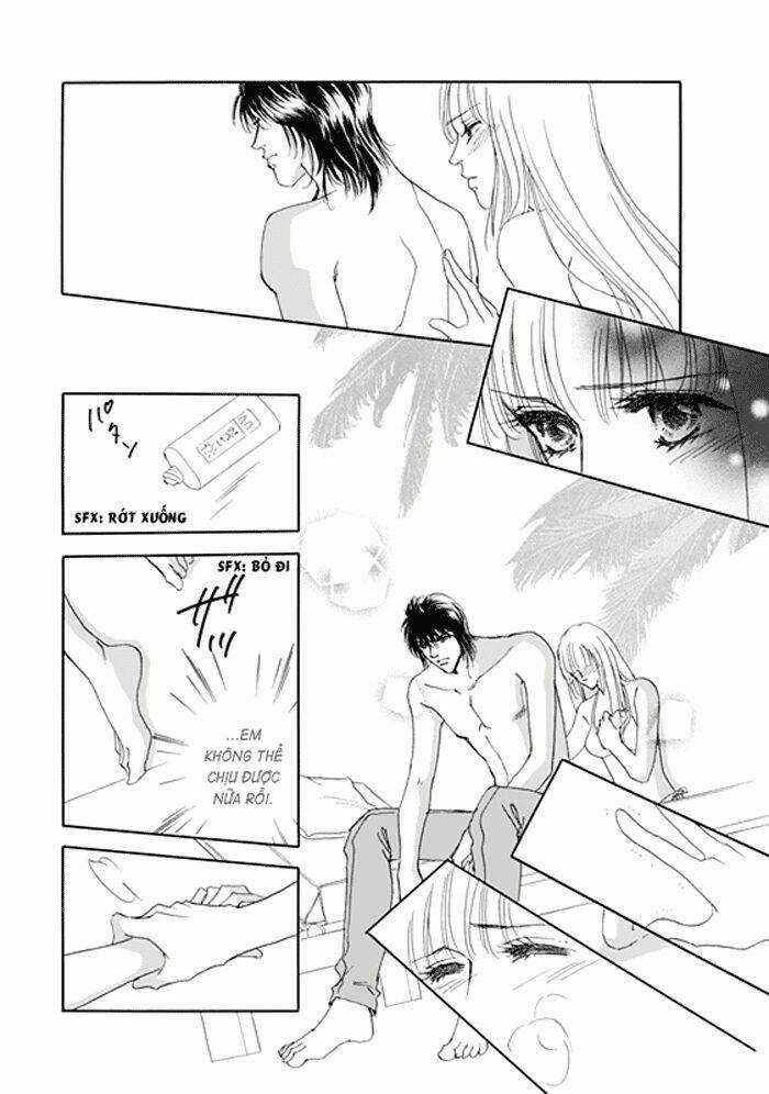 Kokoro No Subete Wo Chapter 6 trang 6