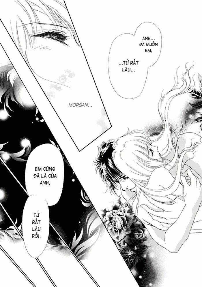 Kokoro No Subete Wo Chapter 6 trang 9