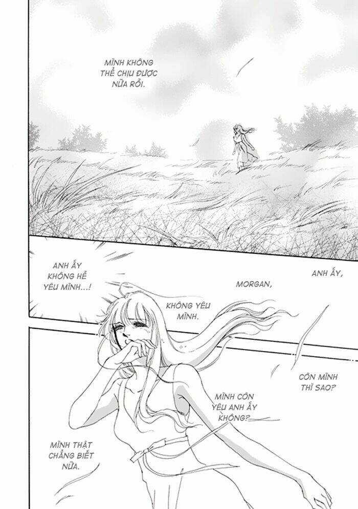 Kokoro No Subete Wo Chapter 7 trang 11