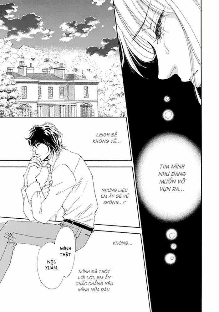 Kokoro No Subete Wo Chapter 7 trang 12