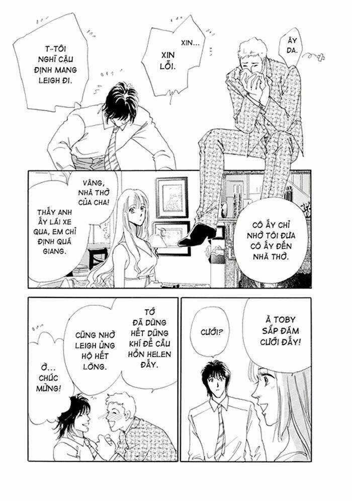 Kokoro No Subete Wo Chapter 7 trang 15
